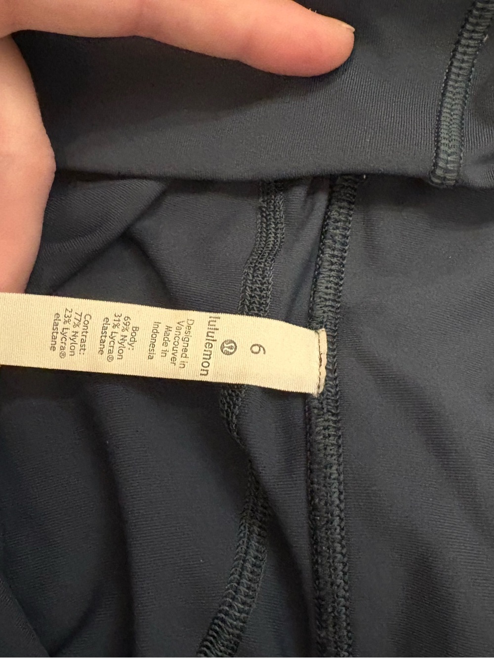 lululemon athletica Women's Dark Gray